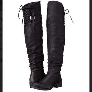 Very Volatile OTK Densy Riding Boots